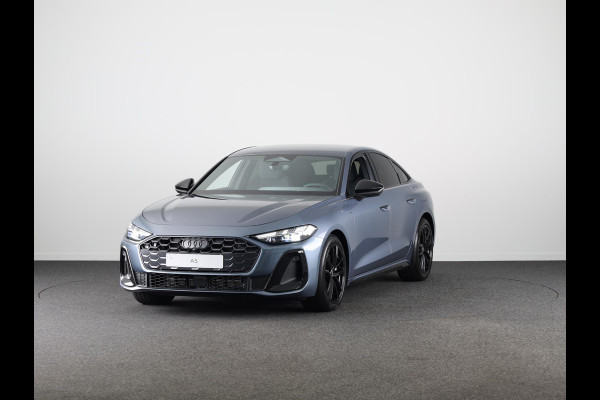 Audi A5 2.0 e-hybrid quattro S edition omgevingscamera's, adaptive cruise control, led achterlichten, privacy glass, optiek pakket zwart plus