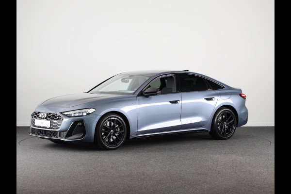Audi A5 2.0 e-hybrid quattro S edition omgevingscamera's, adaptive cruise control, led achterlichten, privacy glass, optiek pakket zwart plus