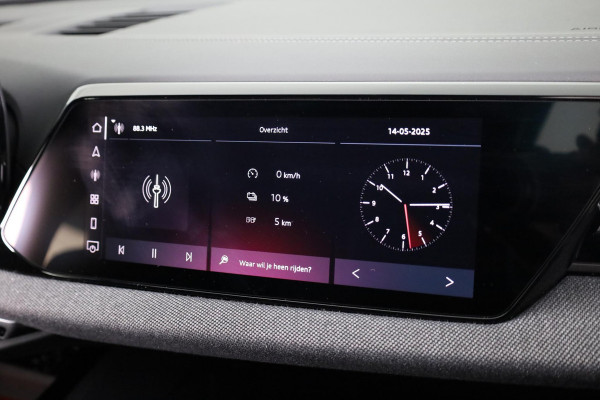Audi A5 2.0 e-hybrid quattro S edition omgevingscamera's, adaptive cruise control, led achterlichten, privacy glass, optiek pakket zwart plus