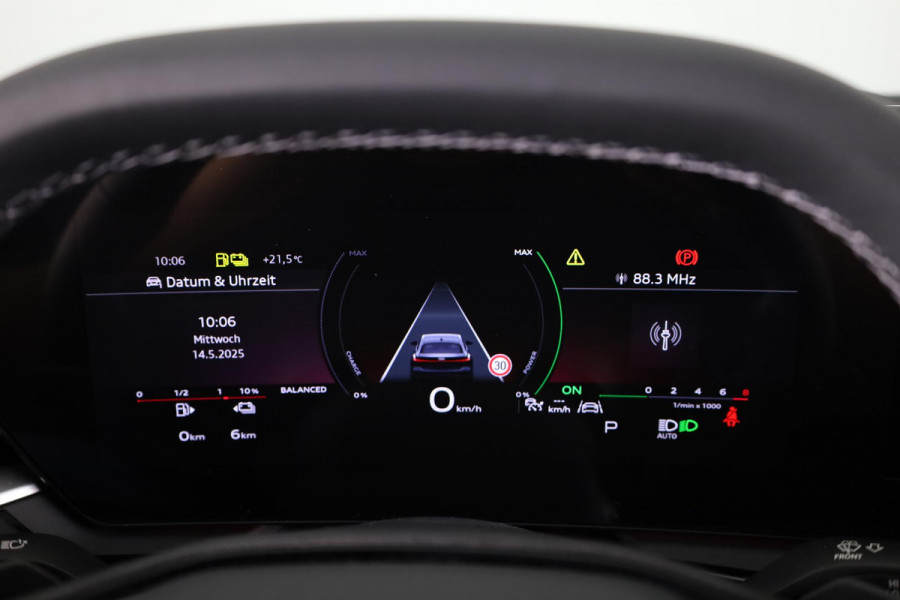 Audi A5 2.0 e-hybrid quattro S edition omgevingscamera's, adaptive cruise control, led achterlichten, privacy glass, optiek pakket zwart plus