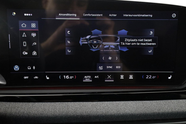 Audi A5 2.0 e-hybrid quattro S edition omgevingscamera's, adaptive cruise control, led achterlichten, privacy glass, optiek pakket zwart plus