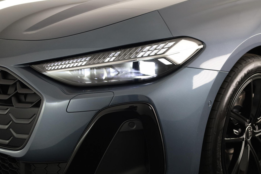 Audi A5 2.0 e-hybrid quattro S edition omgevingscamera's, adaptive cruise control, led achterlichten, privacy glass, optiek pakket zwart plus