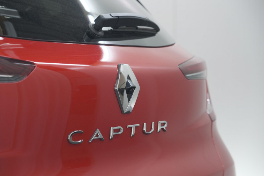 Renault Captur TCe 90 Techno | 360 Camera | 9.3 Inch Grootscherm | Apple Carplay | Navigatie
