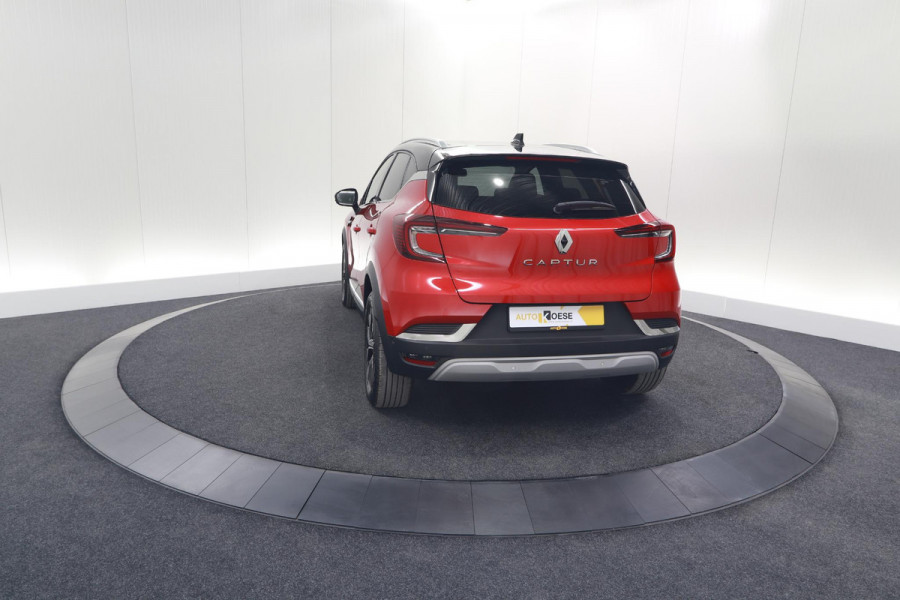 Renault Captur TCe 90 Techno | 360 Camera | 9.3 Inch Grootscherm | Apple Carplay | Navigatie