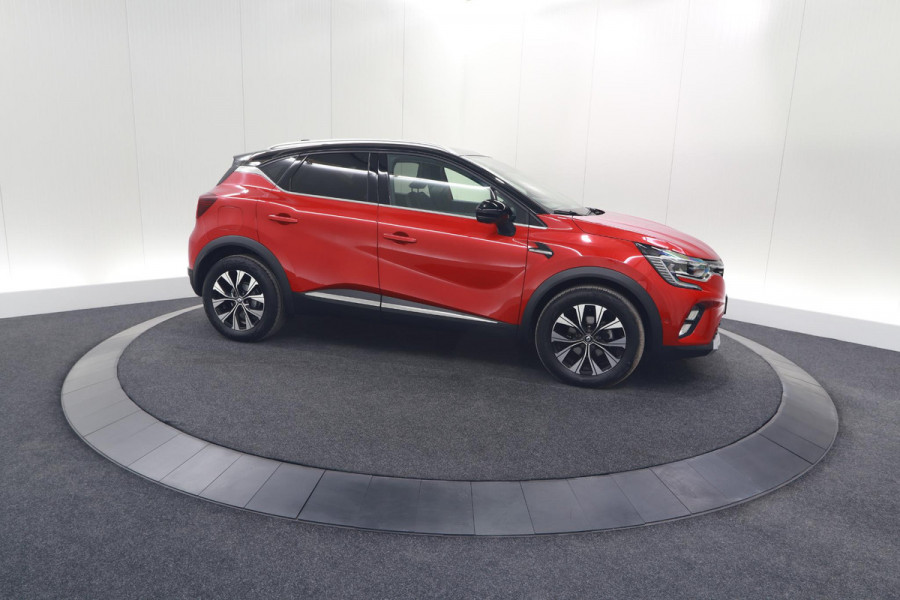 Renault Captur TCe 90 Techno | 360 Camera | 9.3 Inch Grootscherm | Apple Carplay | Navigatie