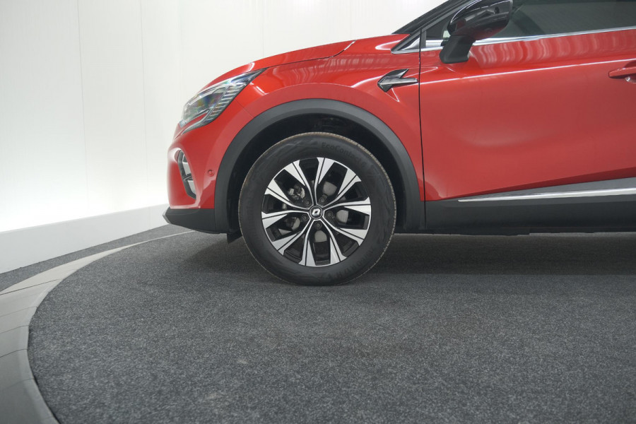 Renault Captur TCe 90 Techno | 360 Camera | 9.3 Inch Grootscherm | Apple Carplay | Navigatie