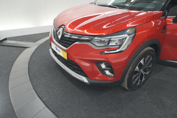 Renault Captur TCe 90 Techno | 360 Camera | 9.3 Inch Grootscherm | Apple Carplay | Navigatie