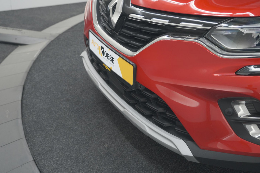 Renault Captur TCe 90 Techno | 360 Camera | 9.3 Inch Grootscherm | Apple Carplay | Navigatie