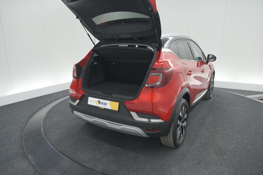 Renault Captur TCe 90 Techno | 360 Camera | 9.3 Inch Grootscherm | Apple Carplay | Navigatie