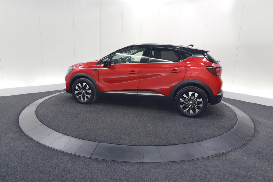 Renault Captur TCe 90 Techno | 360 Camera | 9.3 Inch Grootscherm | Apple Carplay | Navigatie