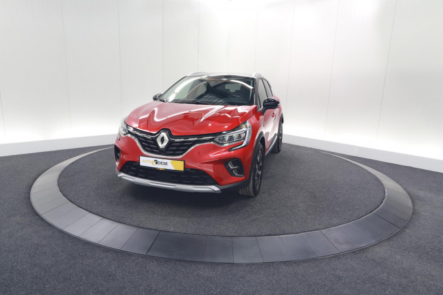 Renault Captur TCe 90 Techno | 360 Camera | 9.3 Inch Grootscherm | Apple Carplay | Navigatie