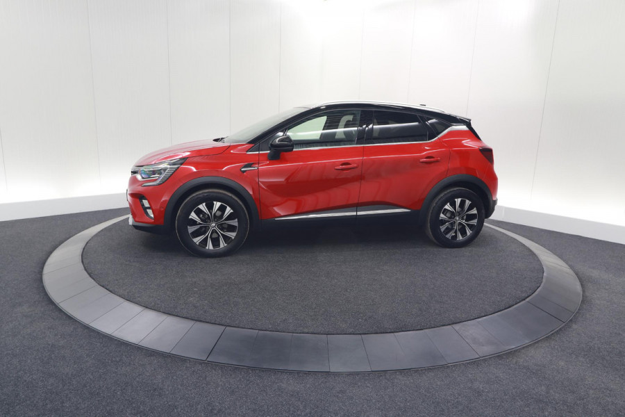 Renault Captur TCe 90 Techno | 360 Camera | 9.3 Inch Grootscherm | Apple Carplay | Navigatie