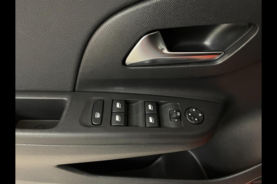Opel Corsa 1.2 GS Line 100PK AIRCO NAVI VIA APP CRUISE APPLE CARPLAY BLUETOOTH LEER STOF ELEK RAMEN CENT VERG ZEER NETTE AUTO