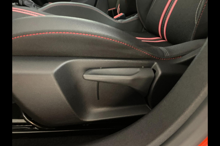 Opel Corsa 1.2 GS Line 100PK AIRCO NAVI VIA APP CRUISE APPLE CARPLAY BLUETOOTH LEER STOF ELEK RAMEN CENT VERG ZEER NETTE AUTO