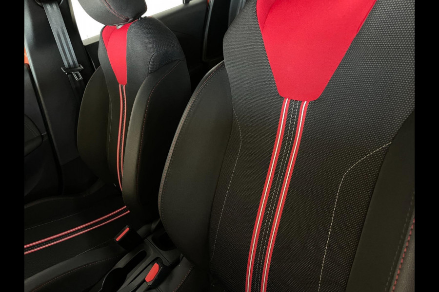 Opel Corsa 1.2 GS Line 100PK AIRCO NAVI VIA APP CRUISE APPLE CARPLAY BLUETOOTH LEER STOF ELEK RAMEN CENT VERG ZEER NETTE AUTO