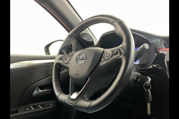Opel Corsa 1.2 GS Line 100PK AIRCO NAVI VIA APP CRUISE APPLE CARPLAY BLUETOOTH LEER STOF ELEK RAMEN CENT VERG ZEER NETTE AUTO
