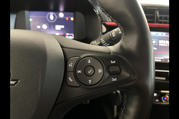 Opel Corsa 1.2 GS Line 100PK AIRCO NAVI VIA APP CRUISE APPLE CARPLAY BLUETOOTH LEER STOF ELEK RAMEN CENT VERG ZEER NETTE AUTO