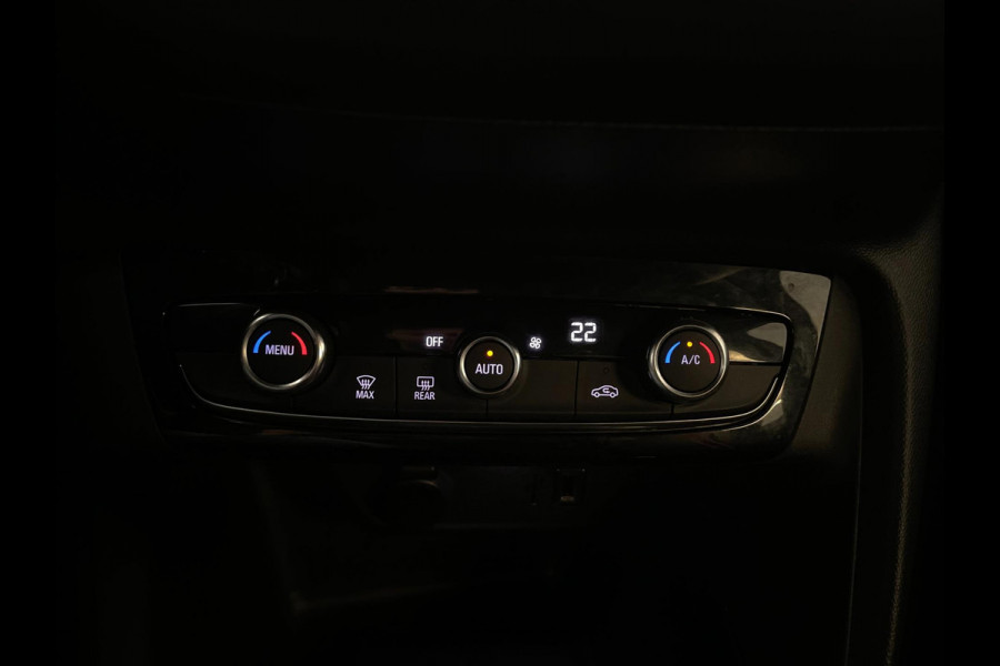 Opel Corsa 1.2 GS Line 100PK AIRCO NAVI VIA APP CRUISE APPLE CARPLAY BLUETOOTH LEER STOF ELEK RAMEN CENT VERG ZEER NETTE AUTO