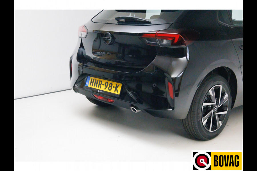 Opel Corsa 1.2 Turbo GS | Stoel- en stuurverwarming | Adaptive cruise | Apple Carplay Android auto Lane-keeping system, Side-assist