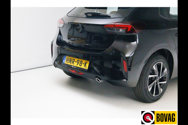 Opel Corsa 1.2 Turbo GS | Stoel- en stuurverwarming | Adaptive cruise | Apple Carplay Android auto Lane-keeping system, Side-assist