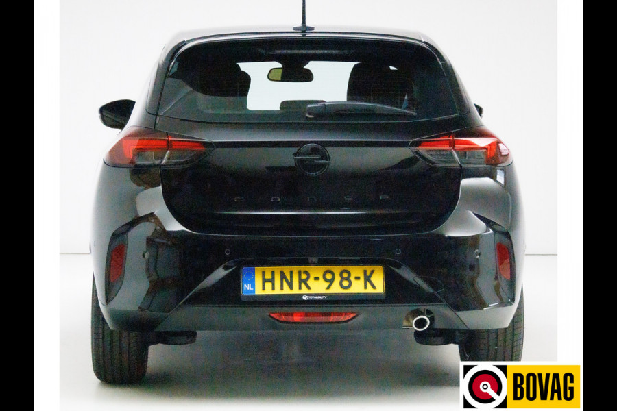 Opel Corsa 1.2 Turbo GS | Stoel- en stuurverwarming | Adaptive cruise | Apple Carplay Android auto Lane-keeping system, Side-assist
