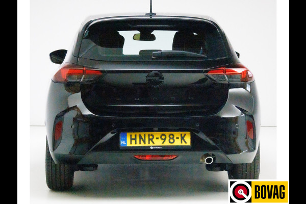 Opel Corsa 1.2 Turbo GS | Stoel- en stuurverwarming | Adaptive cruise | Apple Carplay Android auto Lane-keeping system, Side-assist