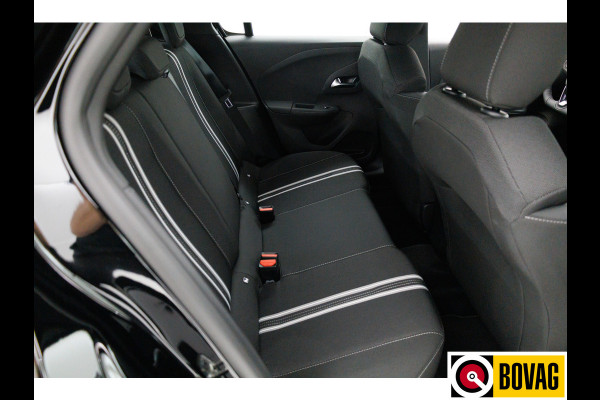 Opel Corsa 1.2 Turbo GS | Stoel- en stuurverwarming | Adaptive cruise | Apple Carplay Android auto Lane-keeping system, Side-assist