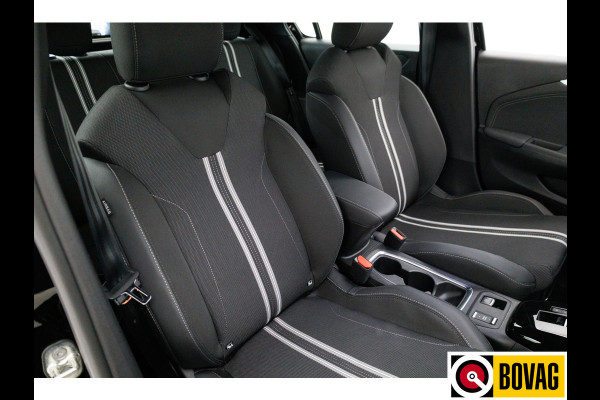 Opel Corsa 1.2 Turbo GS | Stoel- en stuurverwarming | Adaptive cruise | Apple Carplay Android auto Lane-keeping system, Side-assist