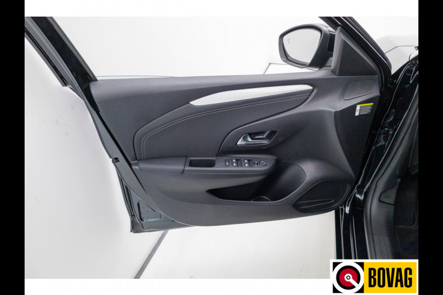 Opel Corsa 1.2 Turbo GS | Stoel- en stuurverwarming | Adaptive cruise | Apple Carplay Android auto Lane-keeping system, Side-assist