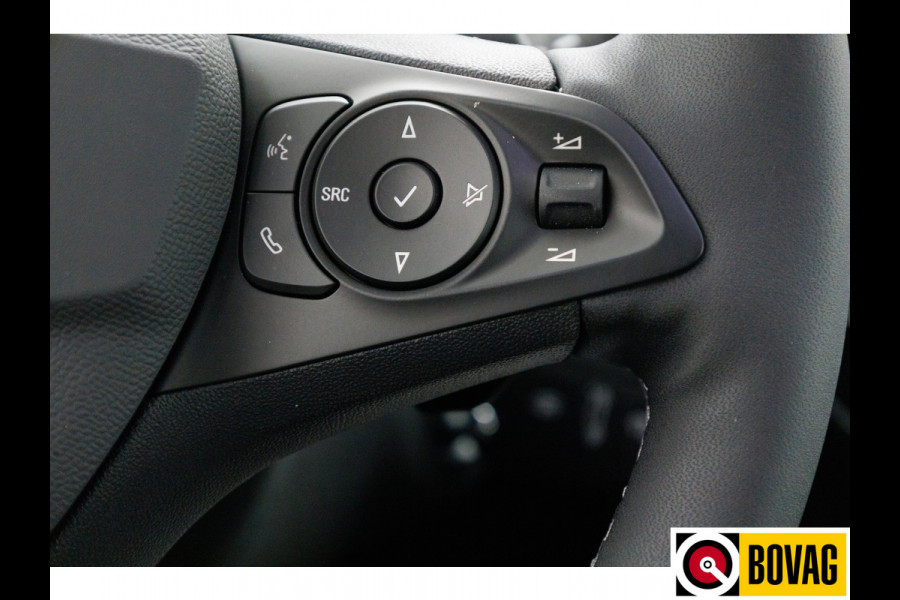 Opel Corsa 1.2 Turbo GS | Stoel- en stuurverwarming | Adaptive cruise | Apple Carplay Android auto Lane-keeping system, Side-assist