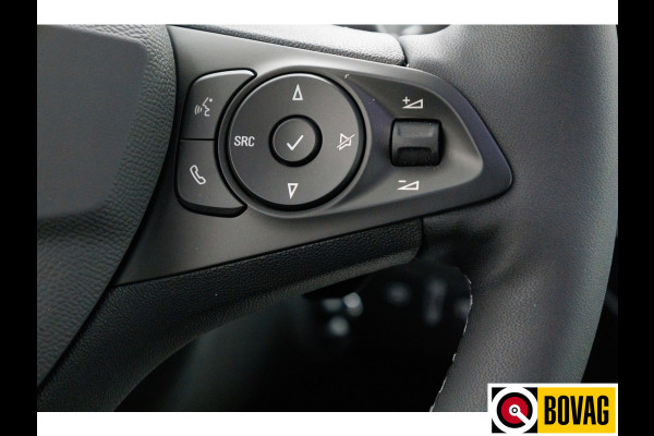 Opel Corsa 1.2 Turbo GS | Stoel- en stuurverwarming | Adaptive cruise | Apple Carplay Android auto Lane-keeping system, Side-assist