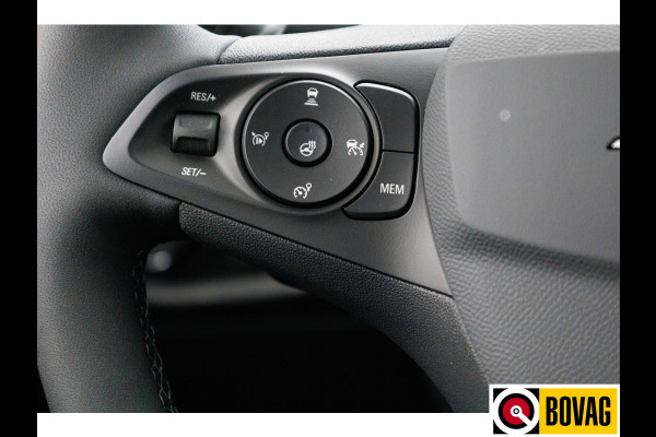 Opel Corsa 1.2 Turbo GS | Stoel- en stuurverwarming | Adaptive cruise | Apple Carplay Android auto Lane-keeping system, Side-assist