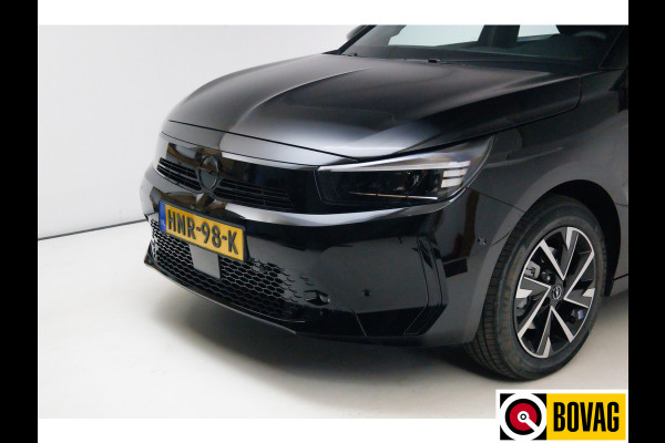 Opel Corsa 1.2 Turbo GS | Stoel- en stuurverwarming | Adaptive cruise | Apple Carplay Android auto Lane-keeping system, Side-assist