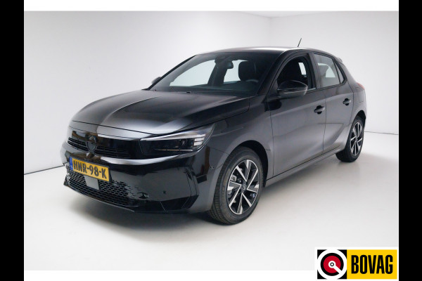 Opel Corsa 1.2 Turbo GS | Stoel- en stuurverwarming | Adaptive cruise | Apple Carplay Android auto Lane-keeping system, Side-assist