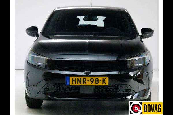 Opel Corsa 1.2 Turbo GS | Stoel- en stuurverwarming | Adaptive cruise | Apple Carplay Android auto Lane-keeping system, Side-assist