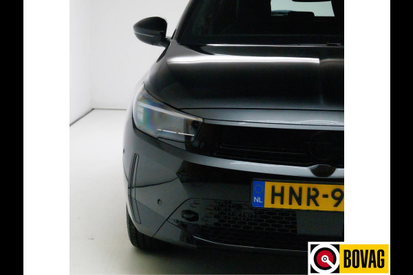 Opel Corsa 1.2 Turbo GS | Stoel- en stuurverwarming | Adaptive cruise | Apple Carplay Android auto Lane-keeping system, Side-assist