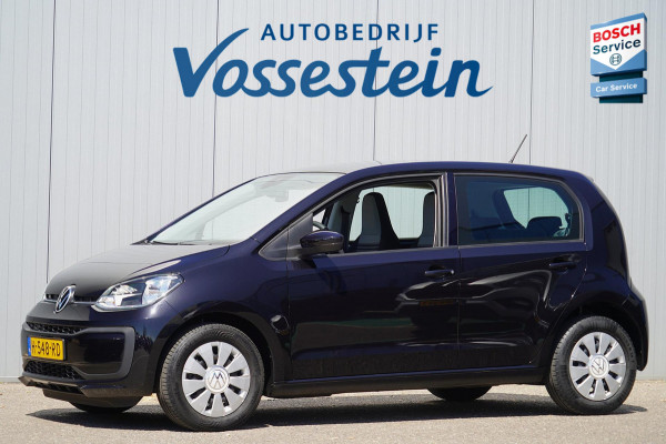 Volkswagen up! 1.0 BMT move up! / Airco / Elek. Ramen / 73dkm NAP / NL-Auto / 5-Deurs / Incl. BTW