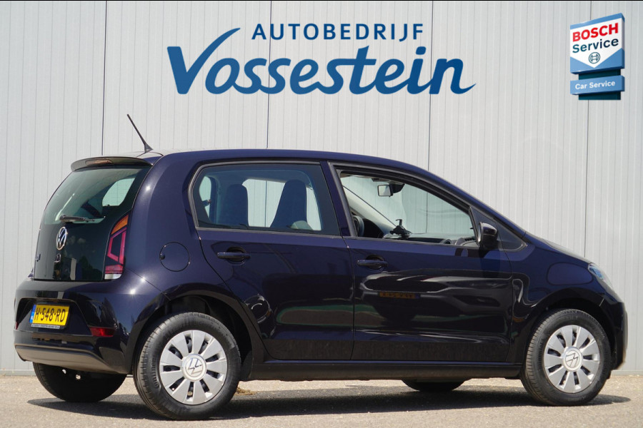 Volkswagen up! 1.0 BMT move up! / Airco / Elek. Ramen / 73dkm NAP / NL-Auto / 5-Deurs / Incl. BTW