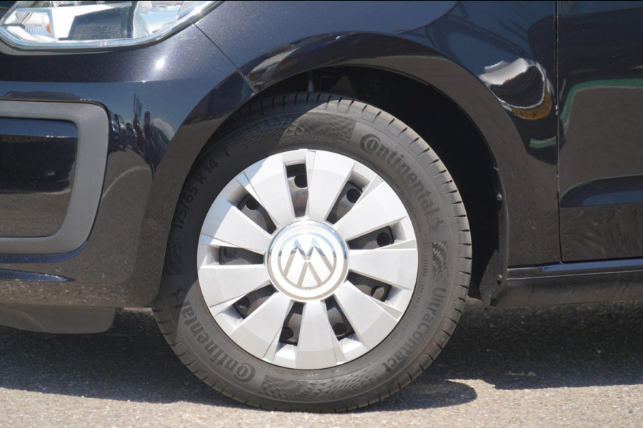 Volkswagen up! 1.0 BMT move up! / Airco / Elek. Ramen / 73dkm NAP / NL-Auto / 5-Deurs / Incl. BTW