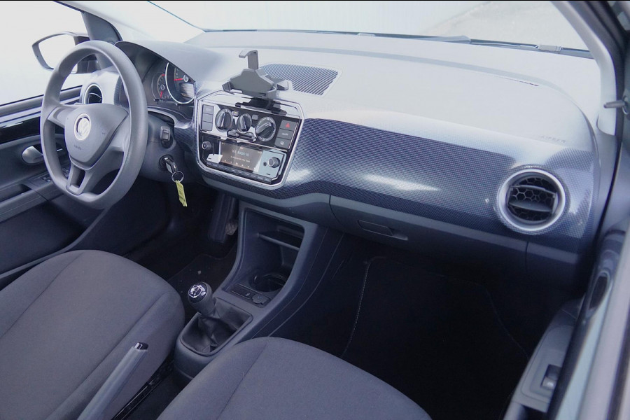 Volkswagen up! 1.0 BMT move up! / Airco / Elek. Ramen / 73dkm NAP / NL-Auto / 5-Deurs / Incl. BTW