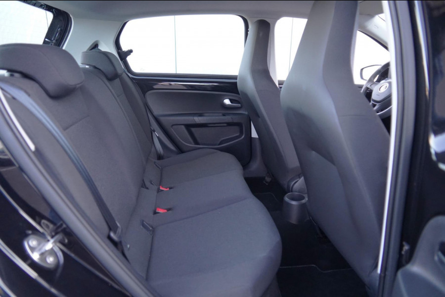 Volkswagen up! 1.0 BMT move up! / Airco / Elek. Ramen / 73dkm NAP / NL-Auto / 5-Deurs / Incl. BTW