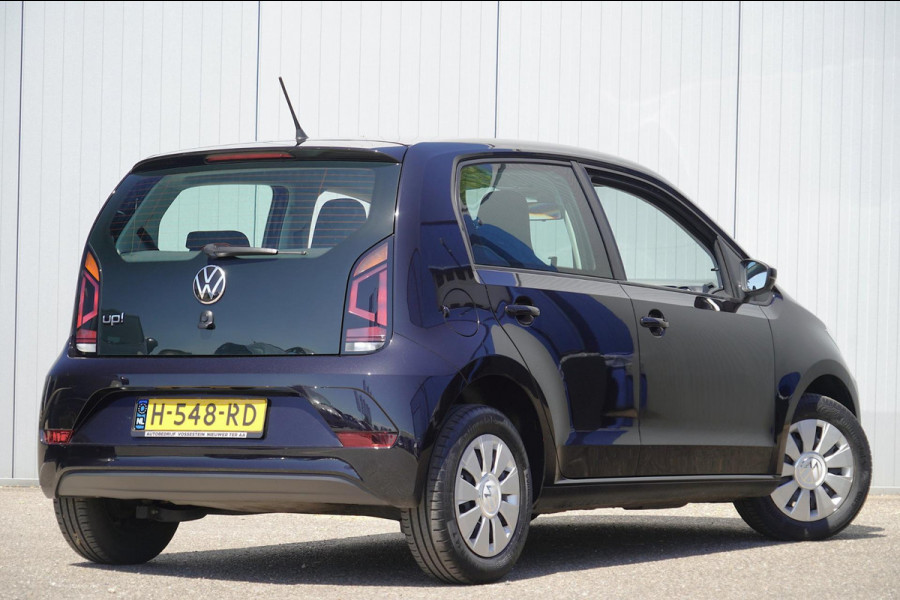 Volkswagen up! 1.0 BMT move up! / Airco / Elek. Ramen / 73dkm NAP / NL-Auto / 5-Deurs / Incl. BTW