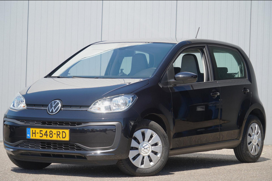 Volkswagen up! 1.0 BMT move up! / Airco / Elek. Ramen / 73dkm NAP / NL-Auto / 5-Deurs / Incl. BTW