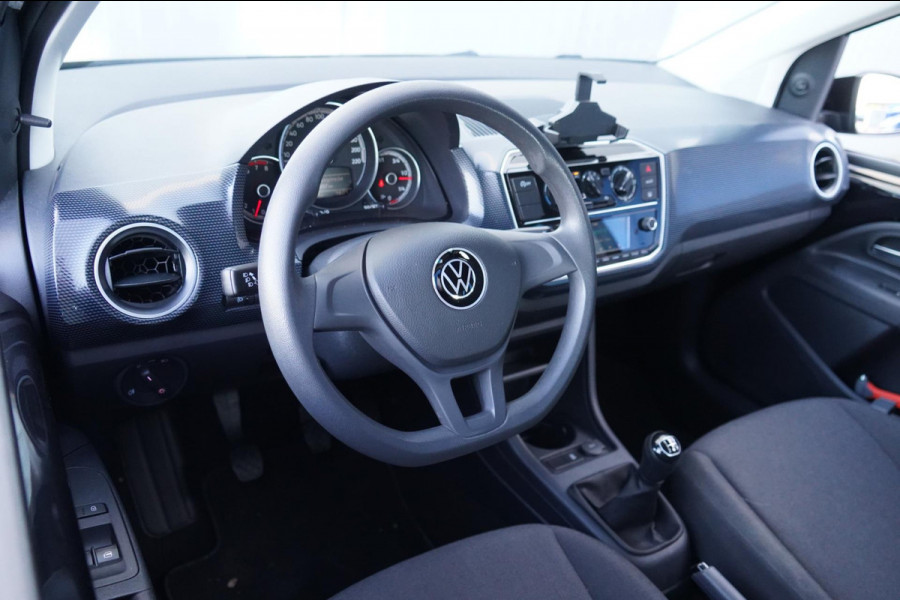 Volkswagen up! 1.0 BMT move up! / Airco / Elek. Ramen / 73dkm NAP / NL-Auto / 5-Deurs / Incl. BTW