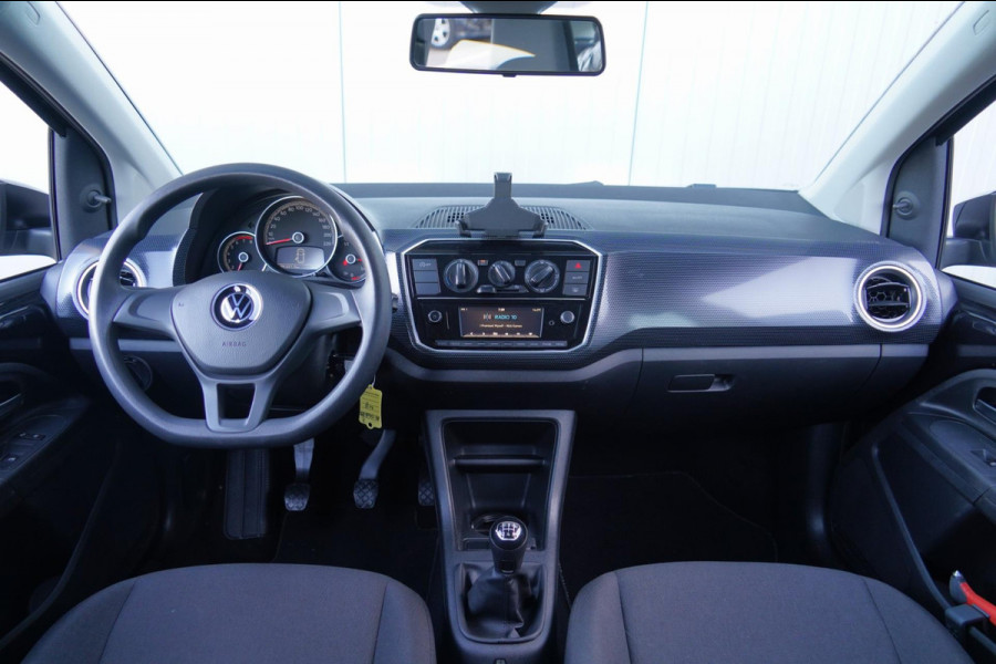 Volkswagen up! 1.0 BMT move up! / Airco / Elek. Ramen / 73dkm NAP / NL-Auto / 5-Deurs / Incl. BTW