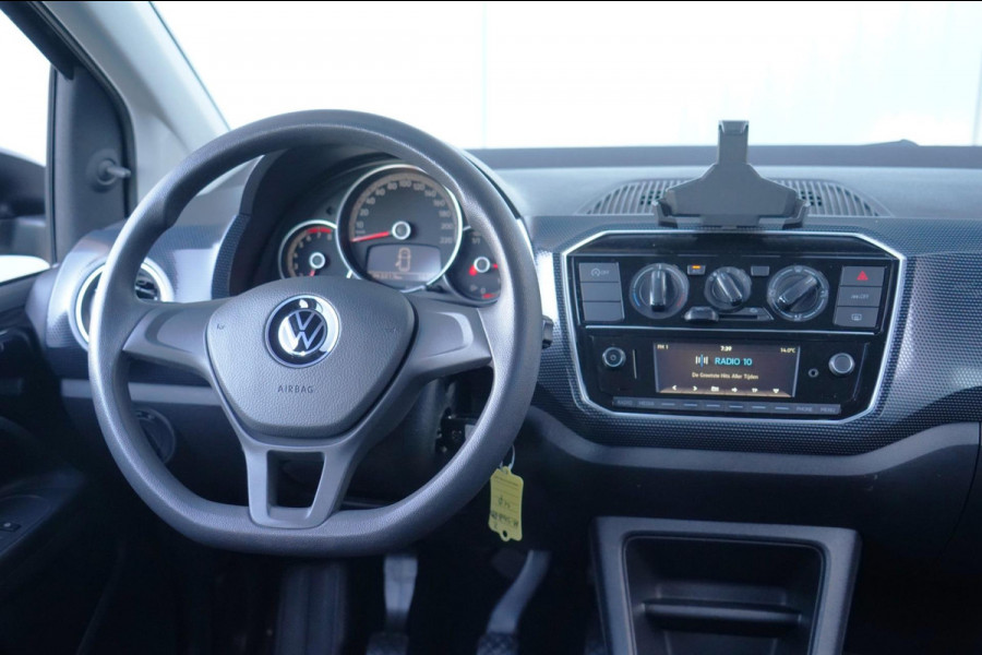 Volkswagen up! 1.0 BMT move up! / Airco / Elek. Ramen / 73dkm NAP / NL-Auto / 5-Deurs / Incl. BTW