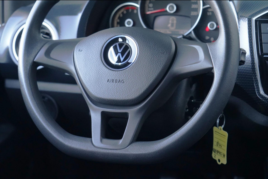 Volkswagen up! 1.0 BMT move up! / Airco / Elek. Ramen / 73dkm NAP / NL-Auto / 5-Deurs / Incl. BTW