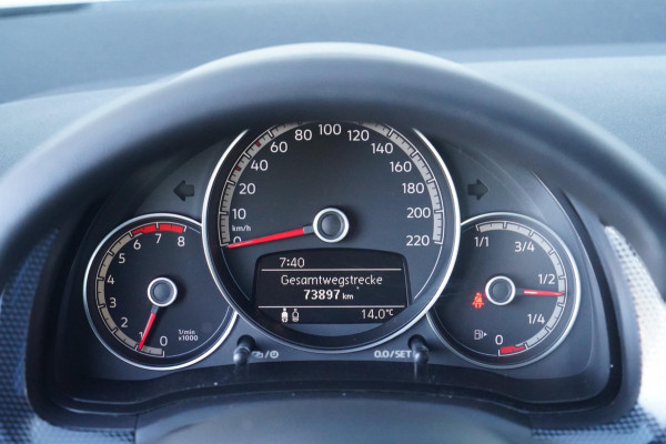 Volkswagen up! 1.0 BMT move up! / Airco / Elek. Ramen / 73dkm NAP / NL-Auto / 5-Deurs / Incl. BTW