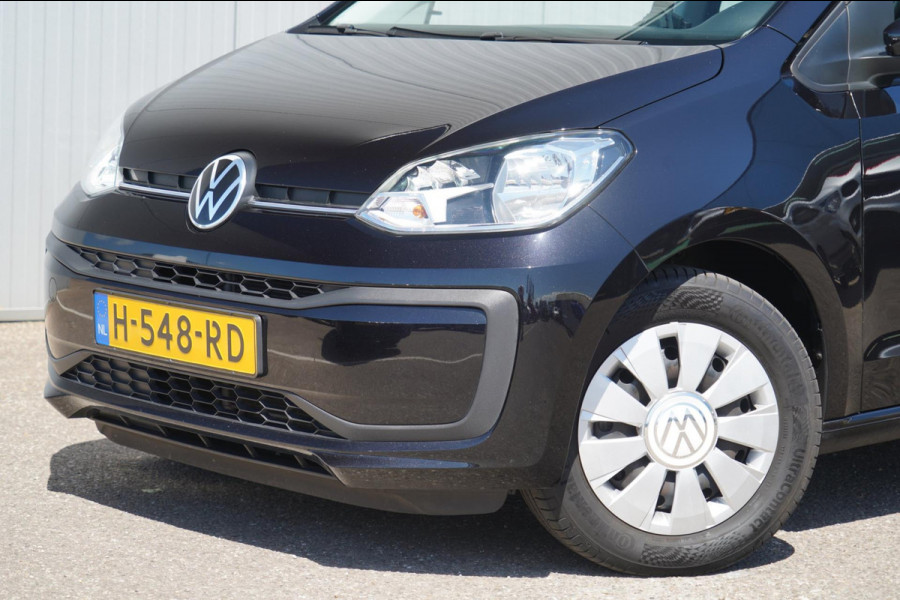 Volkswagen up! 1.0 BMT move up! / Airco / Elek. Ramen / 73dkm NAP / NL-Auto / 5-Deurs / Incl. BTW