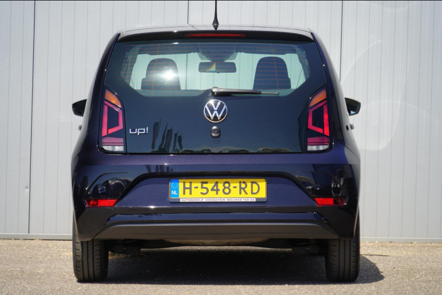 Volkswagen up! 1.0 BMT move up! / Airco / Elek. Ramen / 73dkm NAP / NL-Auto / 5-Deurs / Incl. BTW